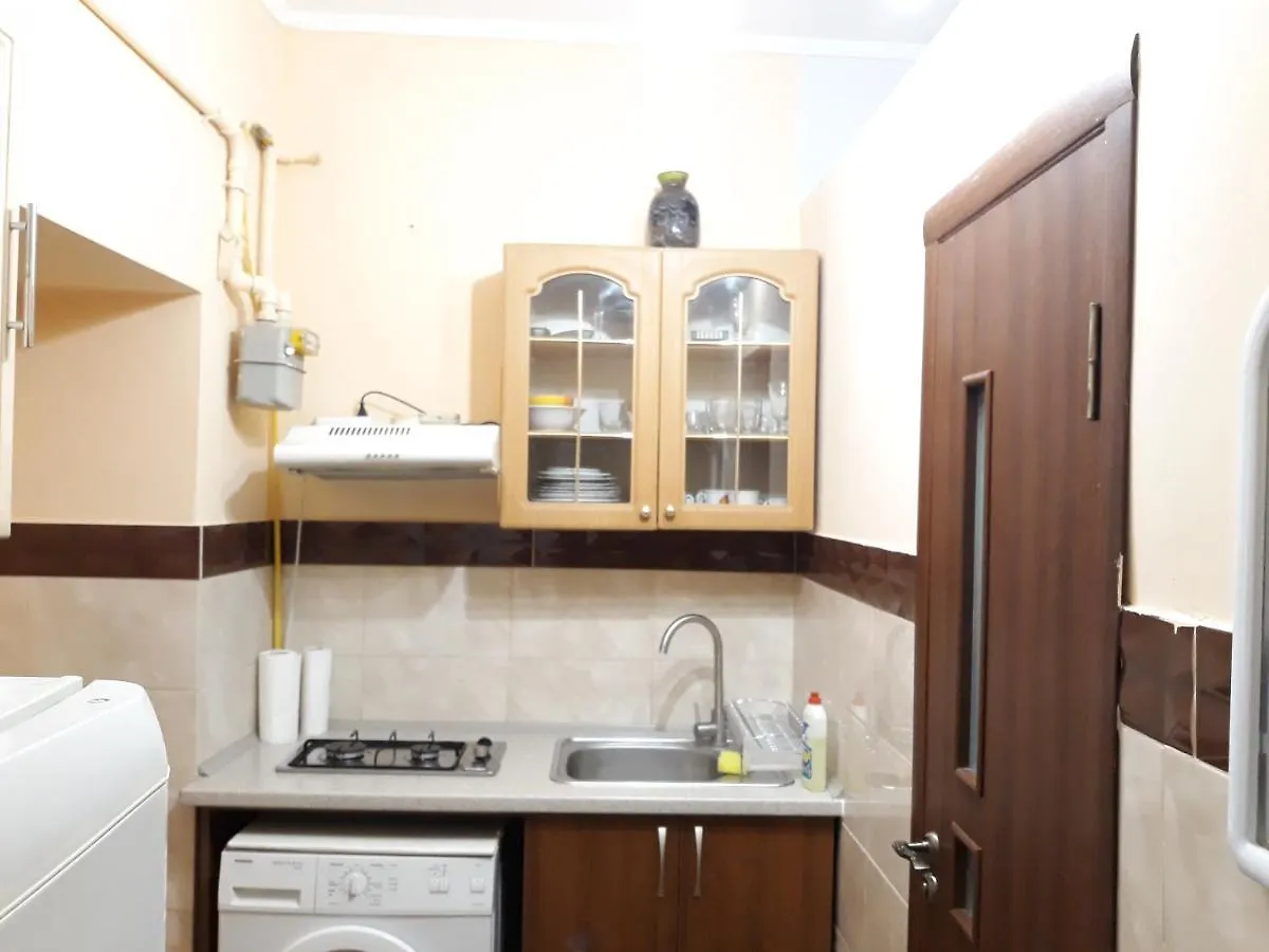 Armenian Kvartal Apartment Lviv Ukraine