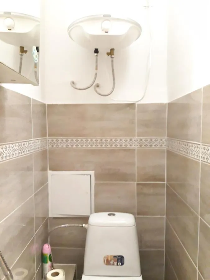 Armenian Kvartal Apartment Lviv Ukraine