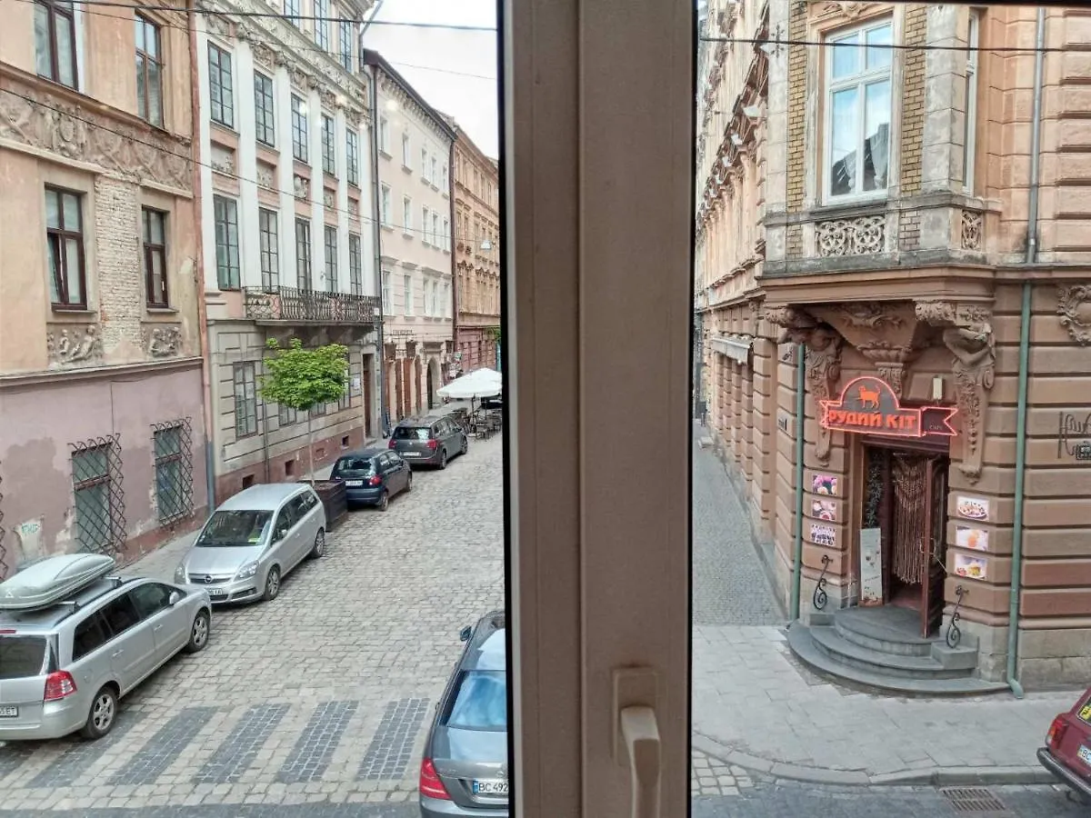 Armenian Kvartal Apartment Lviv