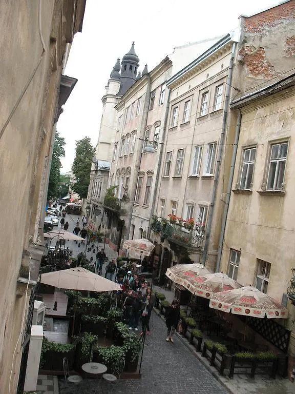 Armenian Kvartal Apartment Lviv 0*,