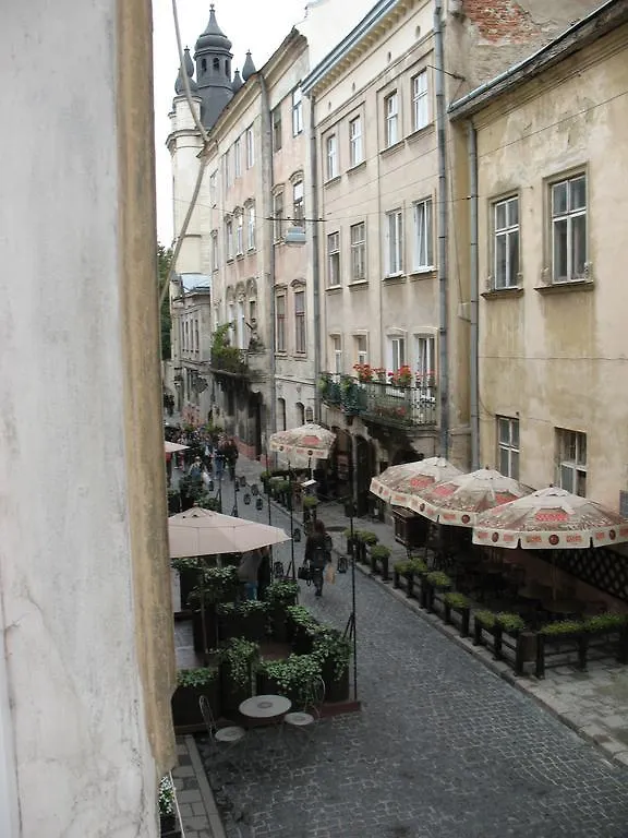 Armenian Kvartal Apartment Lviv