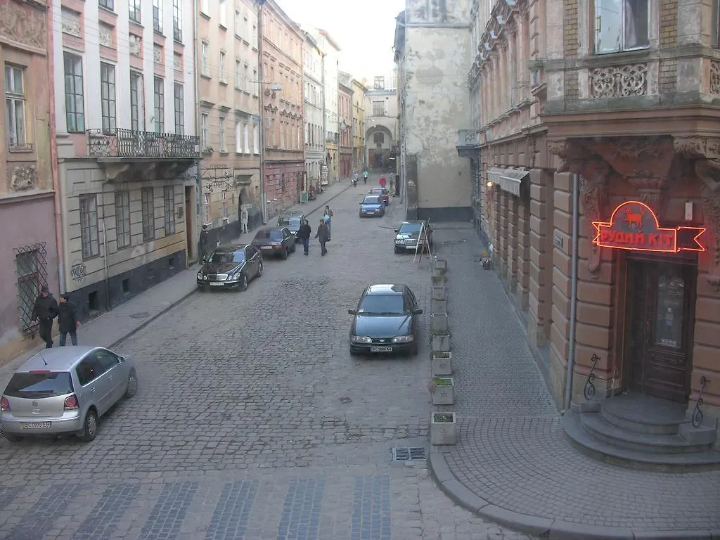 Armenian Kvartal Apartment Lviv Ukraine