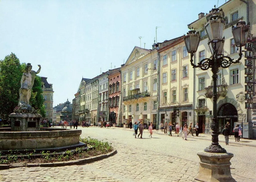Armenian Kvartal Apartment Lviv